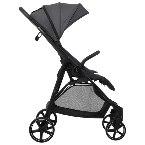 Детская коляска Kikka Boo Alexa 31001030180/ Серый photo 5 Детская коляска Kikka Boo Alexa 31001030180/ Серый photo 5