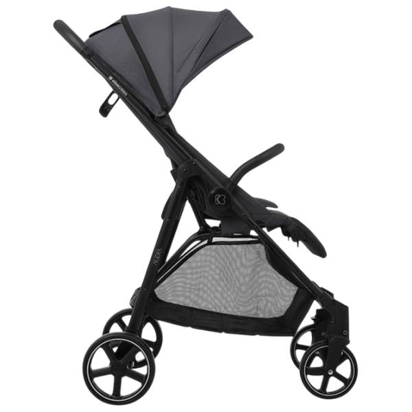 Детская коляска Kikka Boo Alexa 31001030180/ Серый photo 5 Детская коляска Kikka Boo Alexa 31001030180/ Серый photo 5
