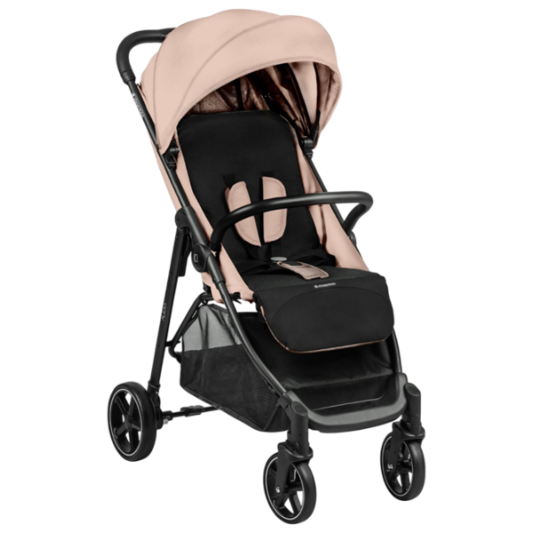 Детская коляска Kikka Boo Alexa 31001030182/ Персиковый photo 1 Детская коляска Kikka Boo Alexa 31001030182/ Персиковый photo 1