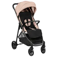 Детская коляска Kikka Boo Alexa 31001030182/ Персиковый