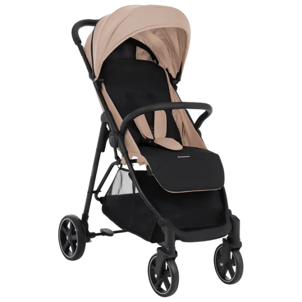 Детская коляска Kikka Boo Alexa 31001030182/ Персиковый photo 2 Детская коляска Kikka Boo Alexa 31001030182/ Персиковый photo 2