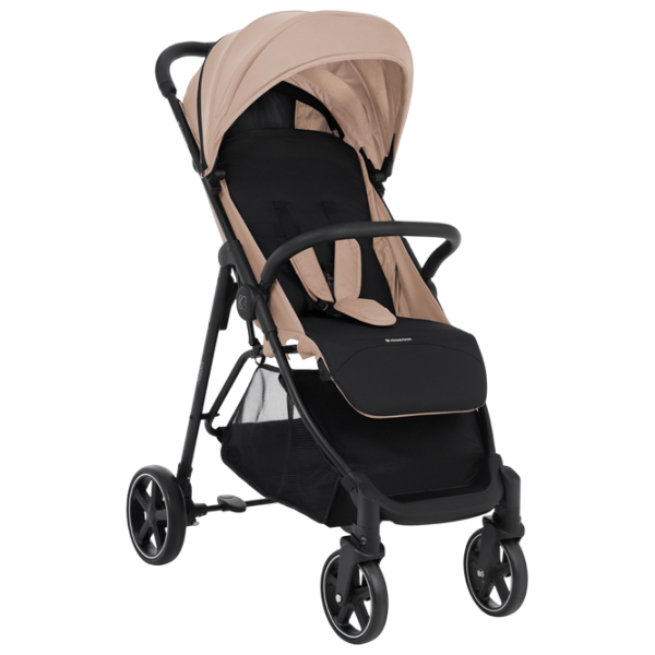 Детская коляска Kikka Boo Alexa 31001030182/ Персиковый photo 2 Детская коляска Kikka Boo Alexa 31001030182/ Персиковый photo 2