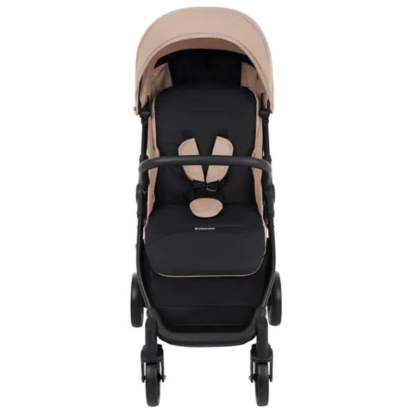 Детская коляска Kikka Boo Alexa 31001030182/ Персиковый photo 3 Детская коляска Kikka Boo Alexa 31001030182/ Персиковый photo 3