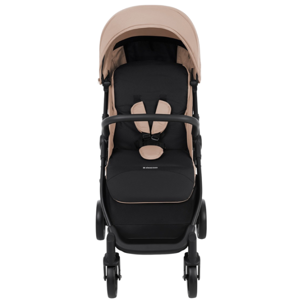 Детская коляска Kikka Boo Alexa 31001030182/ Персиковый photo 3 Детская коляска Kikka Boo Alexa 31001030182/ Персиковый photo 3