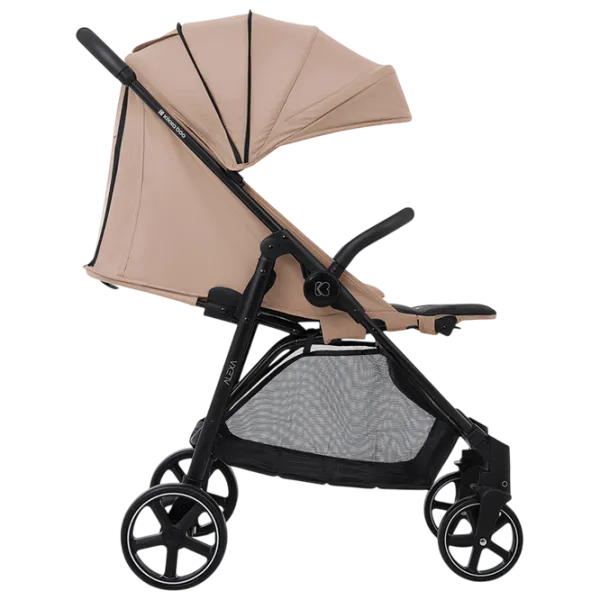 Детская коляска Kikka Boo Alexa 31001030182/ Персиковый photo 4 Детская коляска Kikka Boo Alexa 31001030182/ Персиковый photo 4