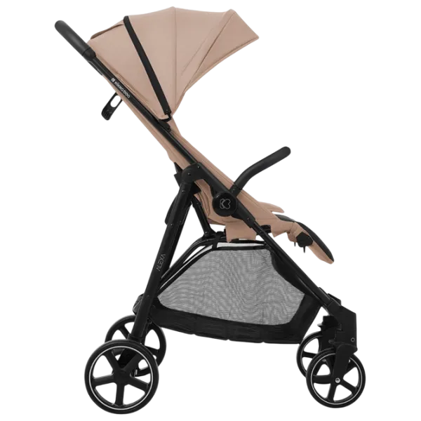 Детская коляска Kikka Boo Alexa 31001030182/ Персиковый photo 5 Детская коляска Kikka Boo Alexa 31001030182/ Персиковый photo 5