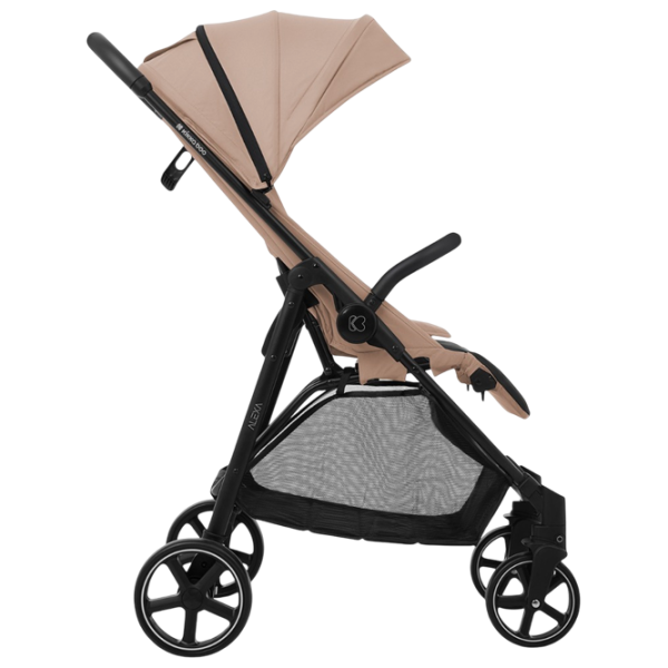 Детская коляска Kikka Boo Alexa 31001030182/ Персиковый photo 5 Детская коляска Kikka Boo Alexa 31001030182/ Персиковый photo 5