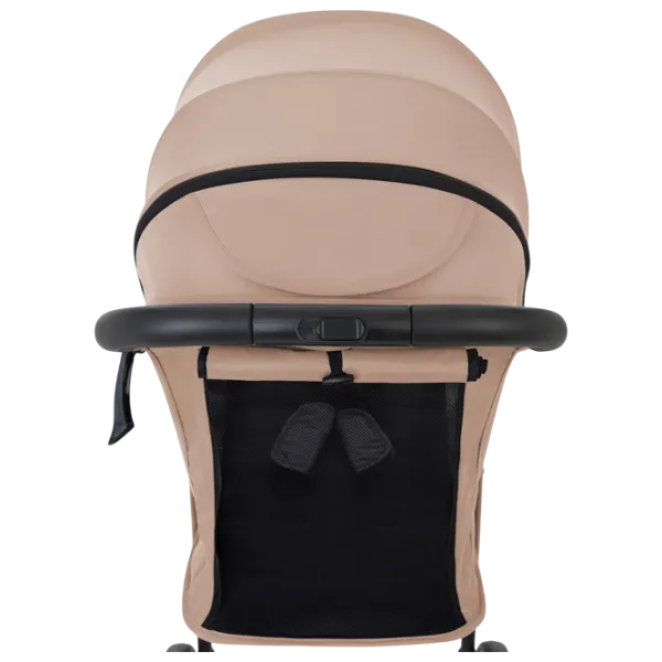 Детская коляска Kikka Boo Alexa 31001030182/ Персиковый photo 7 Детская коляска Kikka Boo Alexa 31001030182/ Персиковый photo 7