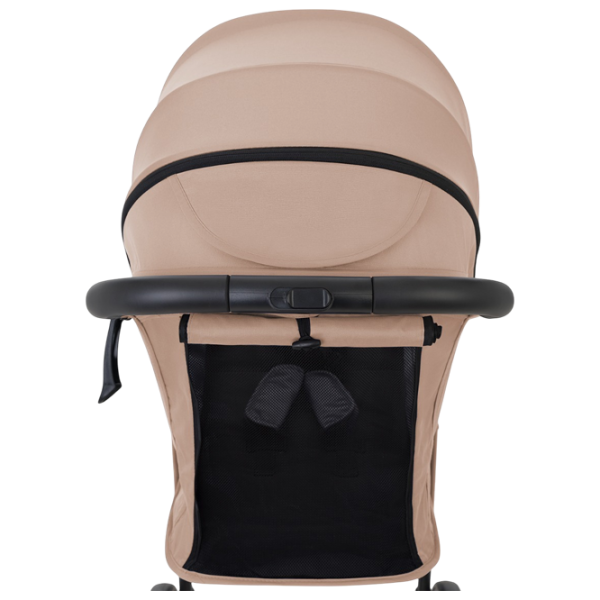 Детская коляска Kikka Boo Alexa 31001030182/ Персиковый photo 7 Детская коляска Kikka Boo Alexa 31001030182/ Персиковый photo 7