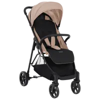 Детская коляска Kikka Boo Eden  31001030156/ Бежевый