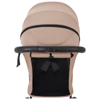 Детская коляска Kikka Boo Eden 31001030156/ Бежевый photo 7