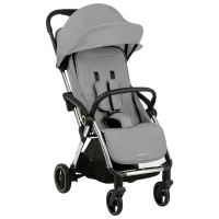 Cărucior pentru copil Kikka Boo Eden  31001030155/ Gray