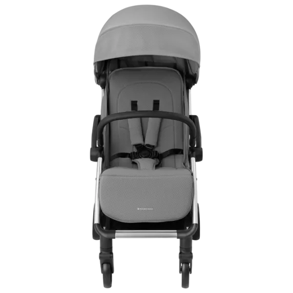 Cărucior pentru copil Kikka Boo Eden  31001030155/ Gray photo 2