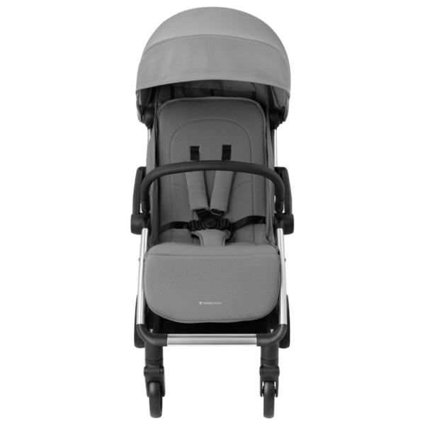 Cărucior pentru copil Kikka Boo Eden  31001030155/ Gray photo 2