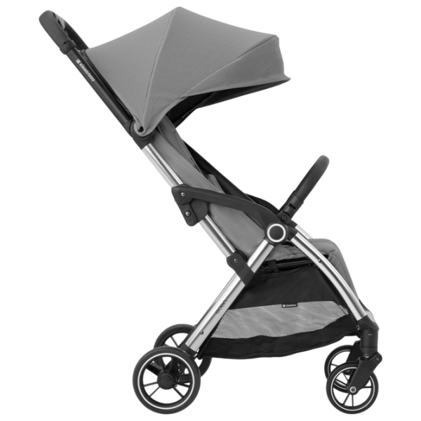 Cărucior pentru copil Kikka Boo Eden  31001030155/ Gray photo 3