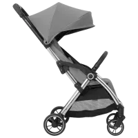 Детская коляска Kikka Boo Eden 31001030155/ Серый photo 3