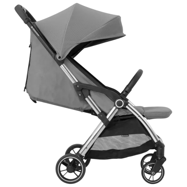 Cărucior pentru copil Kikka Boo Eden  31001030155/ Gray photo 4