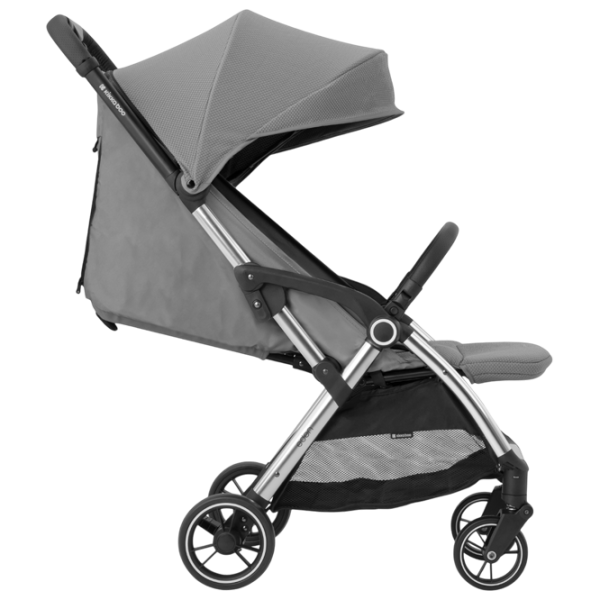 Cărucior pentru copil Kikka Boo Eden  31001030155/ Gray photo 4