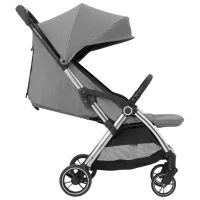 Детская коляска Kikka Boo Eden 31001030155/ Серый photo 4