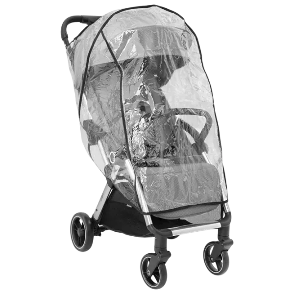 Cărucior pentru copil Kikka Boo Eden  31001030155/ Gray photo 5