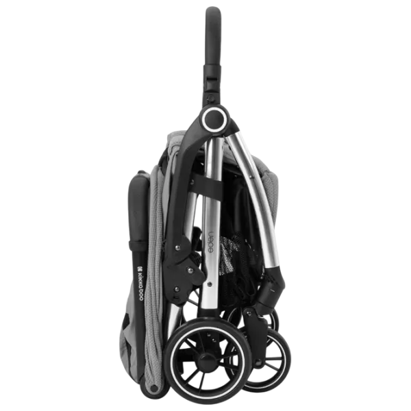 Cărucior pentru copil Kikka Boo Eden  31001030155/ Gray photo 6