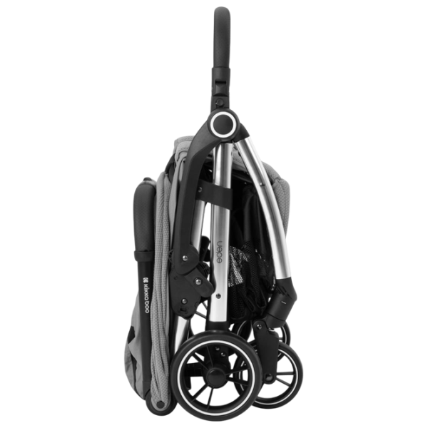 Cărucior pentru copil Kikka Boo Eden  31001030155/ Gray photo 6