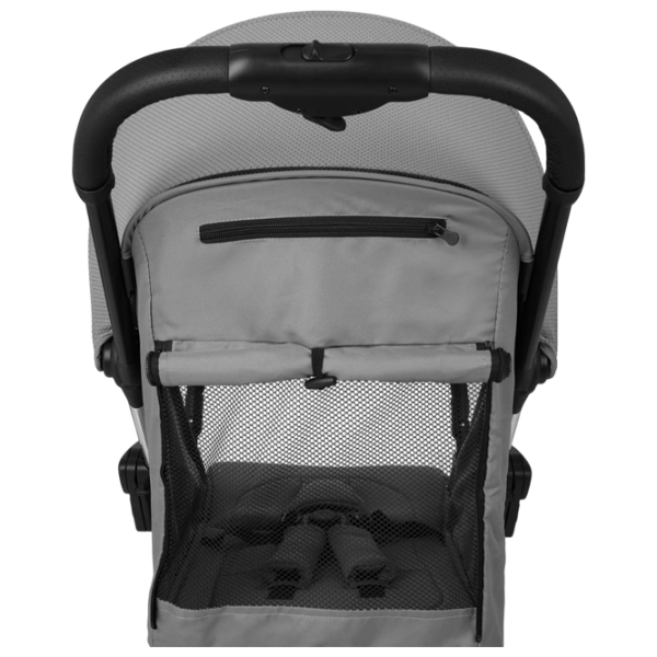 Cărucior pentru copil Kikka Boo Eden  31001030155/ Gray photo 7