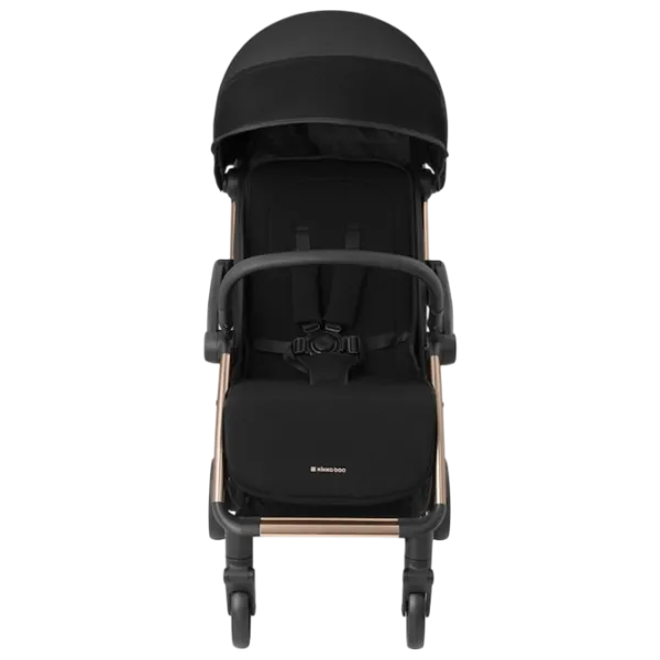 Cărucior pentru copil Kikka Boo Eden 31001030154/ Black photo 2 Cărucior pentru copil Kikka Boo Eden 31001030154/ Black photo 2