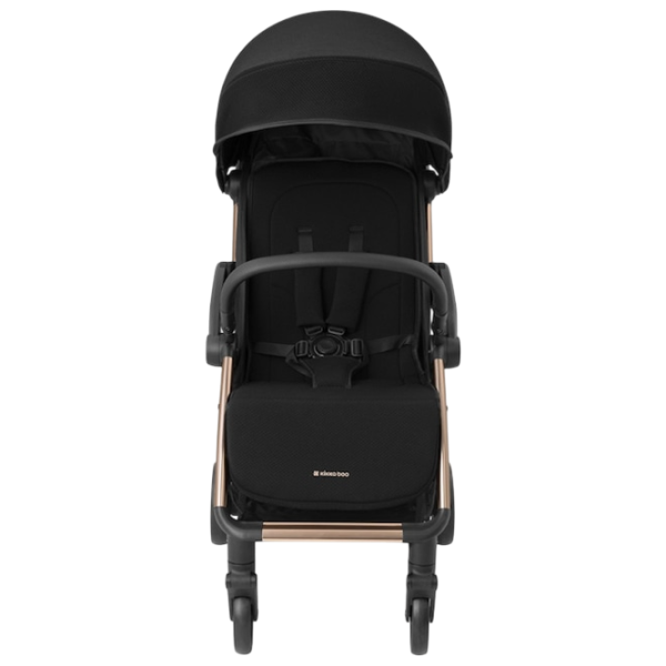 Cărucior pentru copil Kikka Boo Eden 31001030154/ Black photo 2 Cărucior pentru copil Kikka Boo Eden 31001030154/ Black photo 2