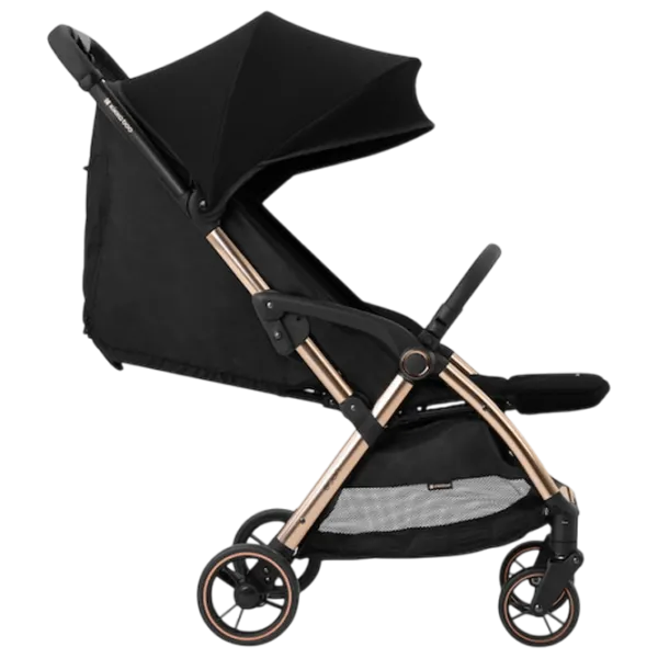Cărucior pentru copil Kikka Boo Eden 31001030154/ Black photo 3 Cărucior pentru copil Kikka Boo Eden 31001030154/ Black photo 3