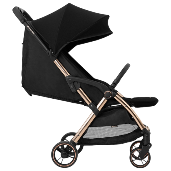Cărucior pentru copil Kikka Boo Eden 31001030154/ Black photo 3 Cărucior pentru copil Kikka Boo Eden 31001030154/ Black photo 3
