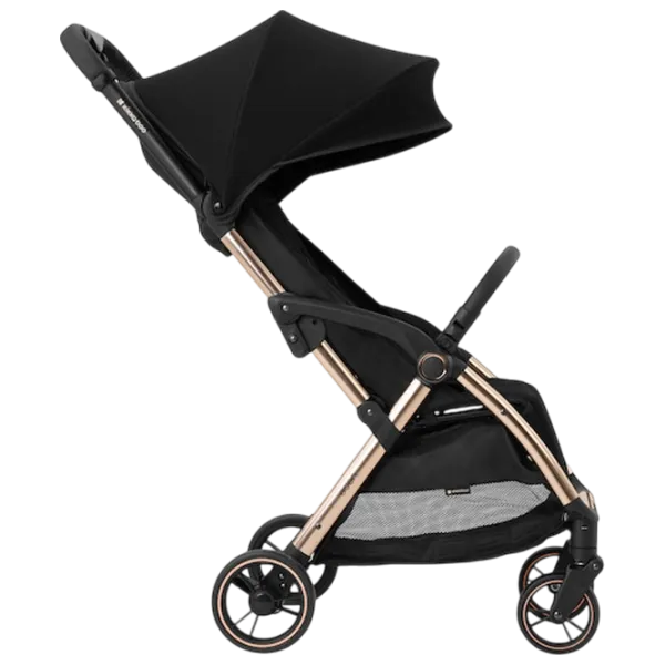 Cărucior pentru copil Kikka Boo Eden 31001030154/ Black photo 4 Cărucior pentru copil Kikka Boo Eden 31001030154/ Black photo 4