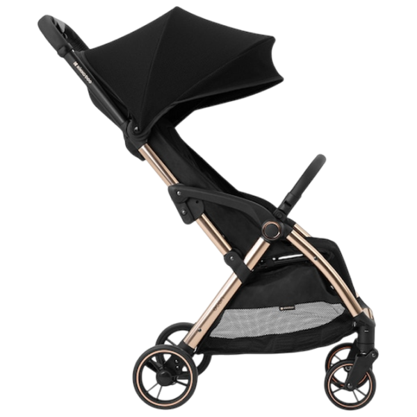 Cărucior pentru copil Kikka Boo Eden 31001030154/ Black photo 4 Cărucior pentru copil Kikka Boo Eden 31001030154/ Black photo 4
