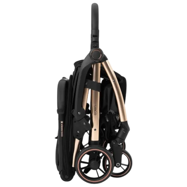 Cărucior pentru copil Kikka Boo Eden 31001030154/ Black photo 6 Cărucior pentru copil Kikka Boo Eden 31001030154/ Black photo 6