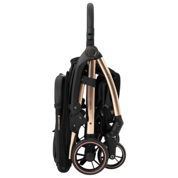 Cărucior pentru copil Kikka Boo Eden 31001030154/ Black photo 6 Cărucior pentru copil Kikka Boo Eden 31001030154/ Black photo 6