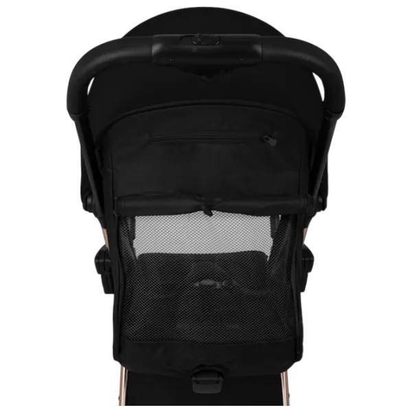 Cărucior pentru copil Kikka Boo Eden 31001030154/ Black photo 7 Cărucior pentru copil Kikka Boo Eden 31001030154/ Black photo 7
