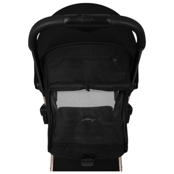Cărucior pentru copil Kikka Boo Eden 31001030154/ Black photo 7 Cărucior pentru copil Kikka Boo Eden 31001030154/ Black photo 7