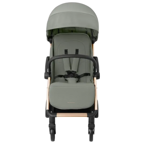 Cărucior pentru copil Kikka Boo Eden  31001030157/ Army Green photo 2 Cărucior pentru copil Kikka Boo Eden  31001030157/ Army Green photo 2