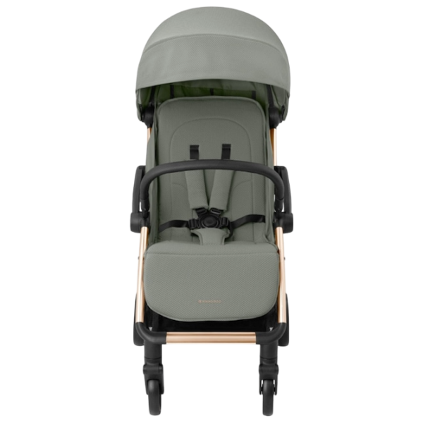Cărucior pentru copil Kikka Boo Eden  31001030157/ Army Green photo 2 Cărucior pentru copil Kikka Boo Eden  31001030157/ Army Green photo 2