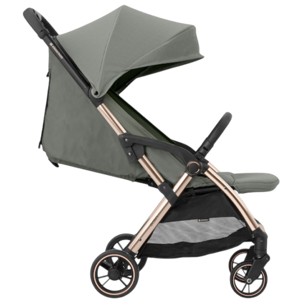 Cărucior pentru copil Kikka Boo Eden  31001030157/ Army Green photo 3 Cărucior pentru copil Kikka Boo Eden  31001030157/ Army Green photo 3
