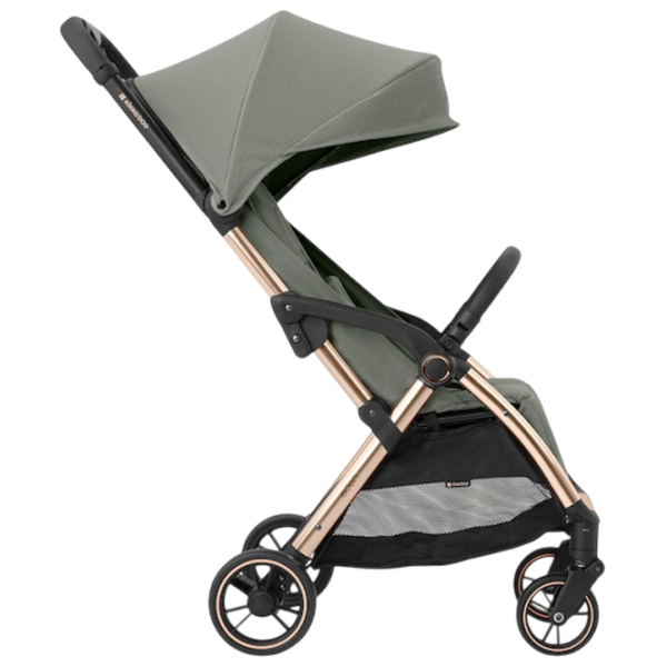 Cărucior pentru copil Kikka Boo Eden  31001030157/ Army Green photo 4 Cărucior pentru copil Kikka Boo Eden  31001030157/ Army Green photo 4