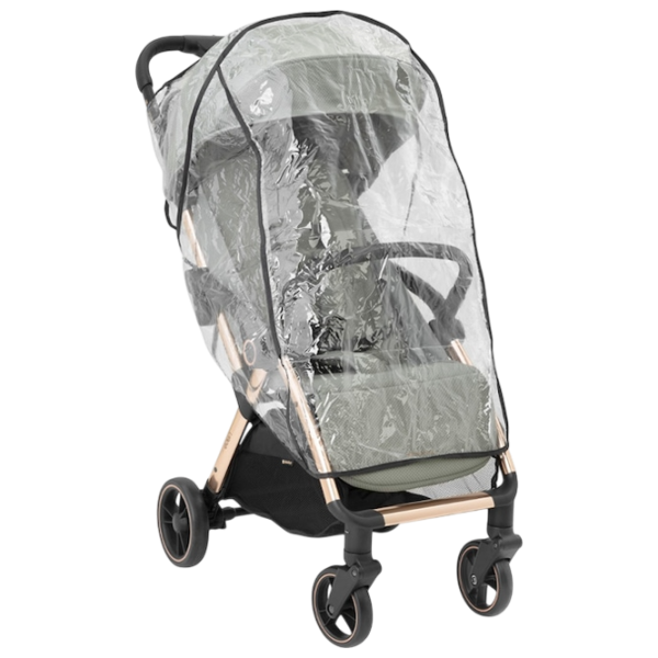 Cărucior pentru copil Kikka Boo Eden  31001030157/ Army Green photo 5 Cărucior pentru copil Kikka Boo Eden  31001030157/ Army Green photo 5