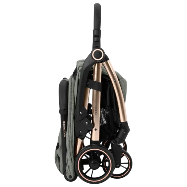 Cărucior pentru copil Kikka Boo Eden  31001030157/ Army Green photo 6 Cărucior pentru copil Kikka Boo Eden  31001030157/ Army Green photo 6