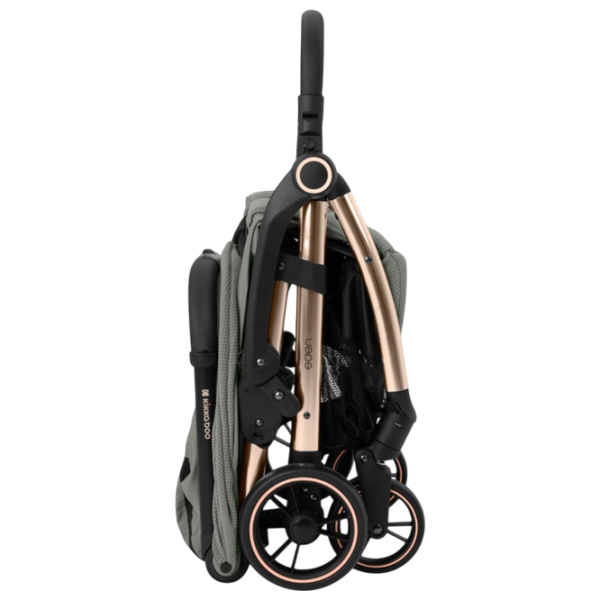 Cărucior pentru copil Kikka Boo Eden  31001030157/ Army Green photo 6 Cărucior pentru copil Kikka Boo Eden  31001030157/ Army Green photo 6