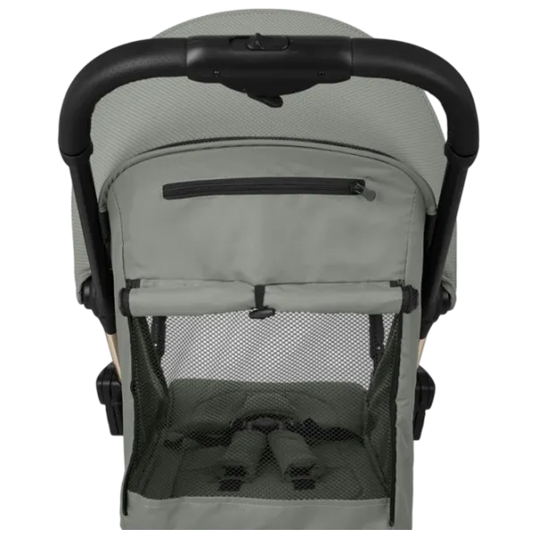 Cărucior pentru copil Kikka Boo Eden  31001030157/ Army Green photo 7 Cărucior pentru copil Kikka Boo Eden  31001030157/ Army Green photo 7