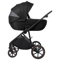 Детская коляска Kikka Boo Thea  31001020134/ Черный