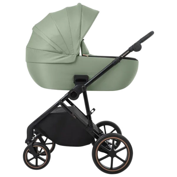 Детская коляска Kikka Boo Thea  31001020136/ Армейский зеленый photo 1