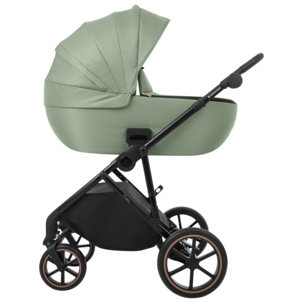 Детская коляска Kikka Boo Thea  31001020136/ Армейский зеленый photo 1