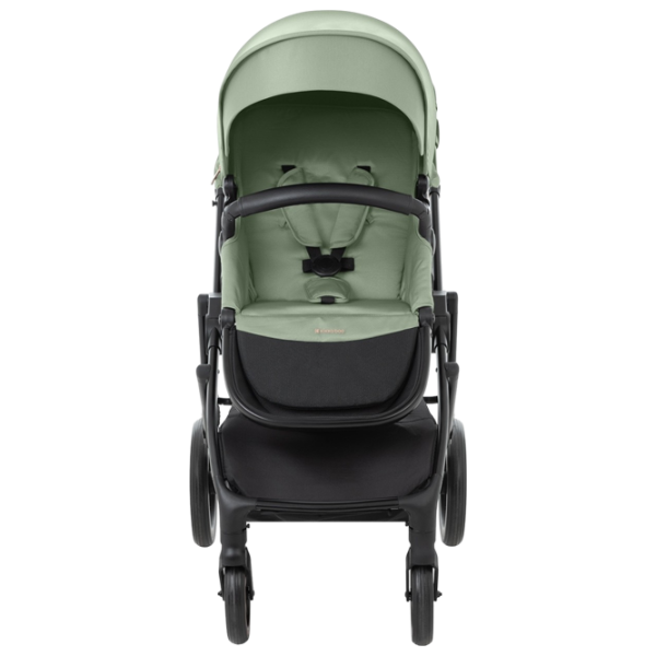 Детская коляска Kikka Boo Thea  31001020136/ Армейский зеленый photo 2