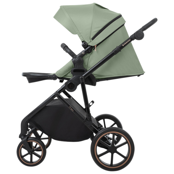 Детская коляска Kikka Boo Thea  31001020136/ Армейский зеленый photo 3